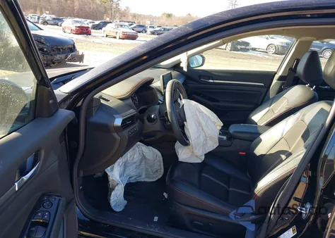 2024 Nissan Altima Sr Intelligent Awd z USA, uszkodzony, nr VIN 1N4BL4CW7RN383643